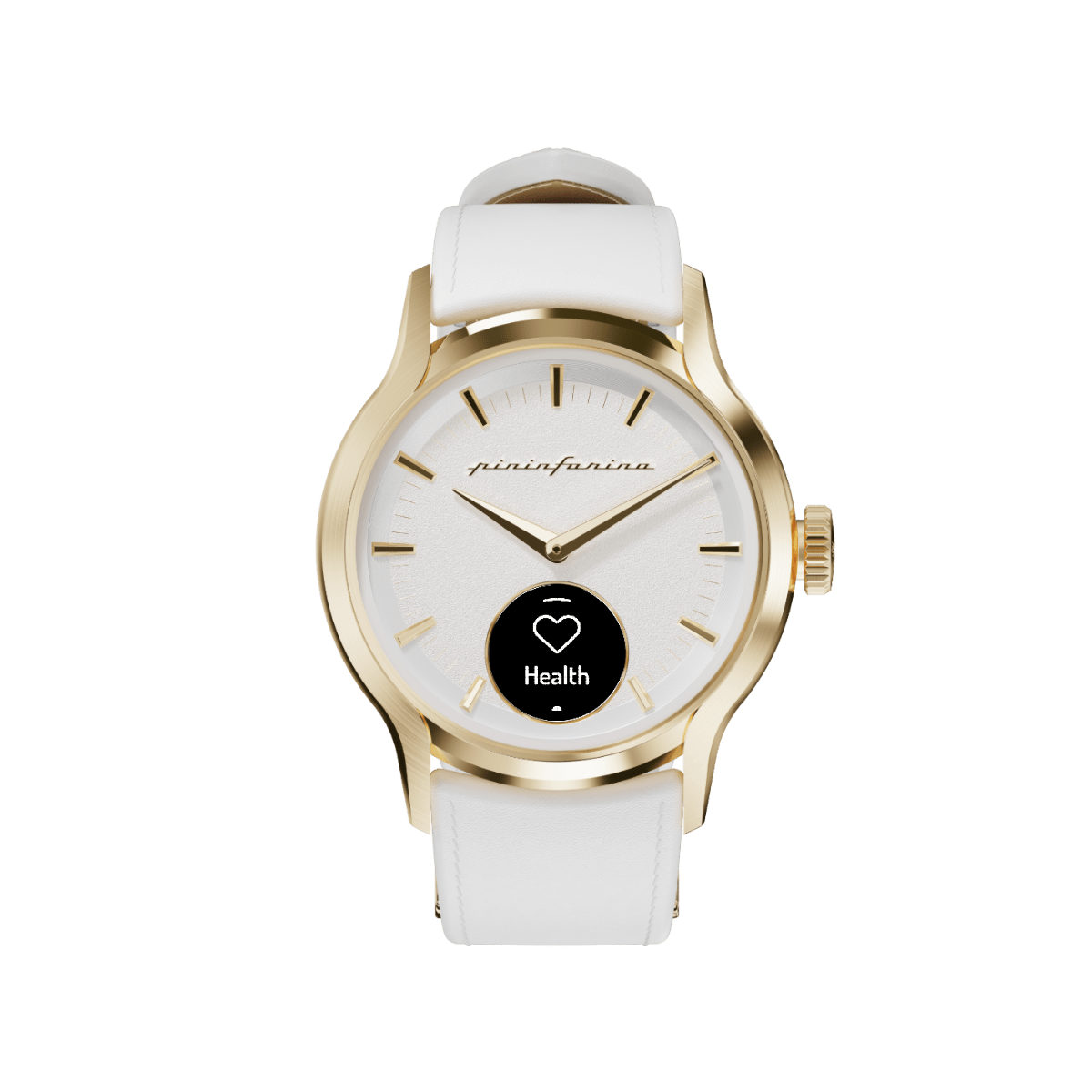 PURA Hybrid Smart Watch - Luce Gold - 38mm