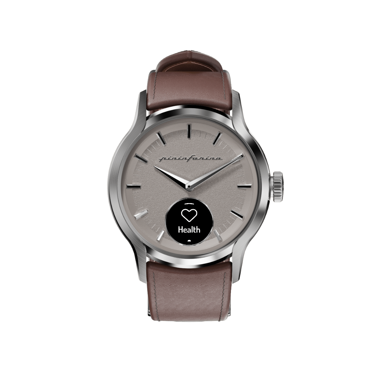 Smartwatch ibrido Pininfarina Pura - Bronzo Ash