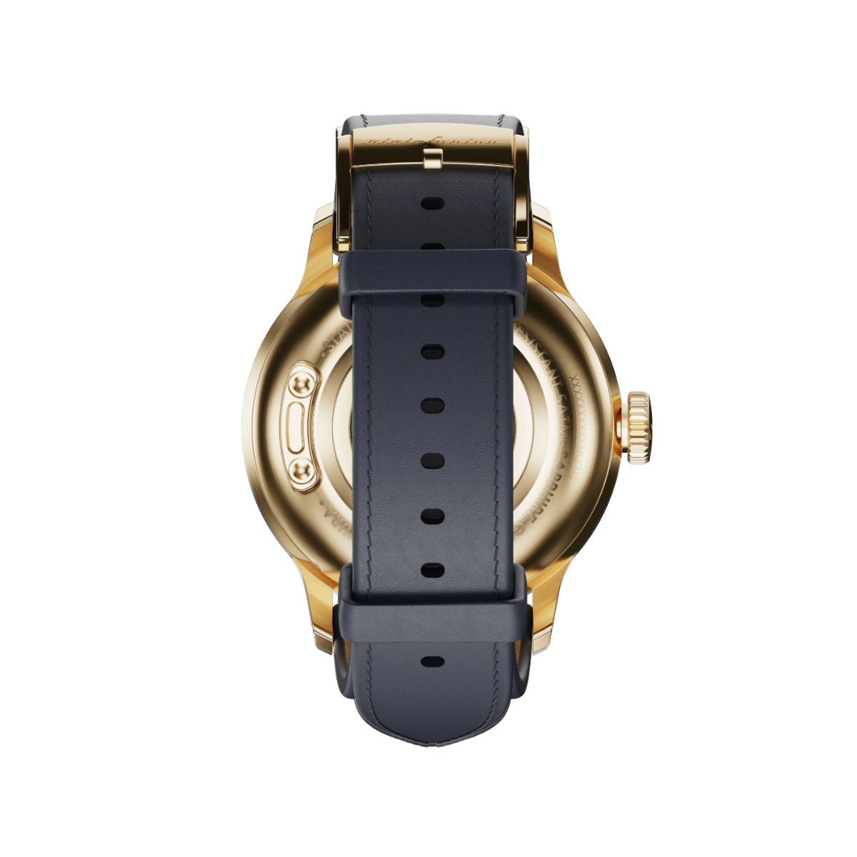 PURA - Ombra Gold - pininfarina