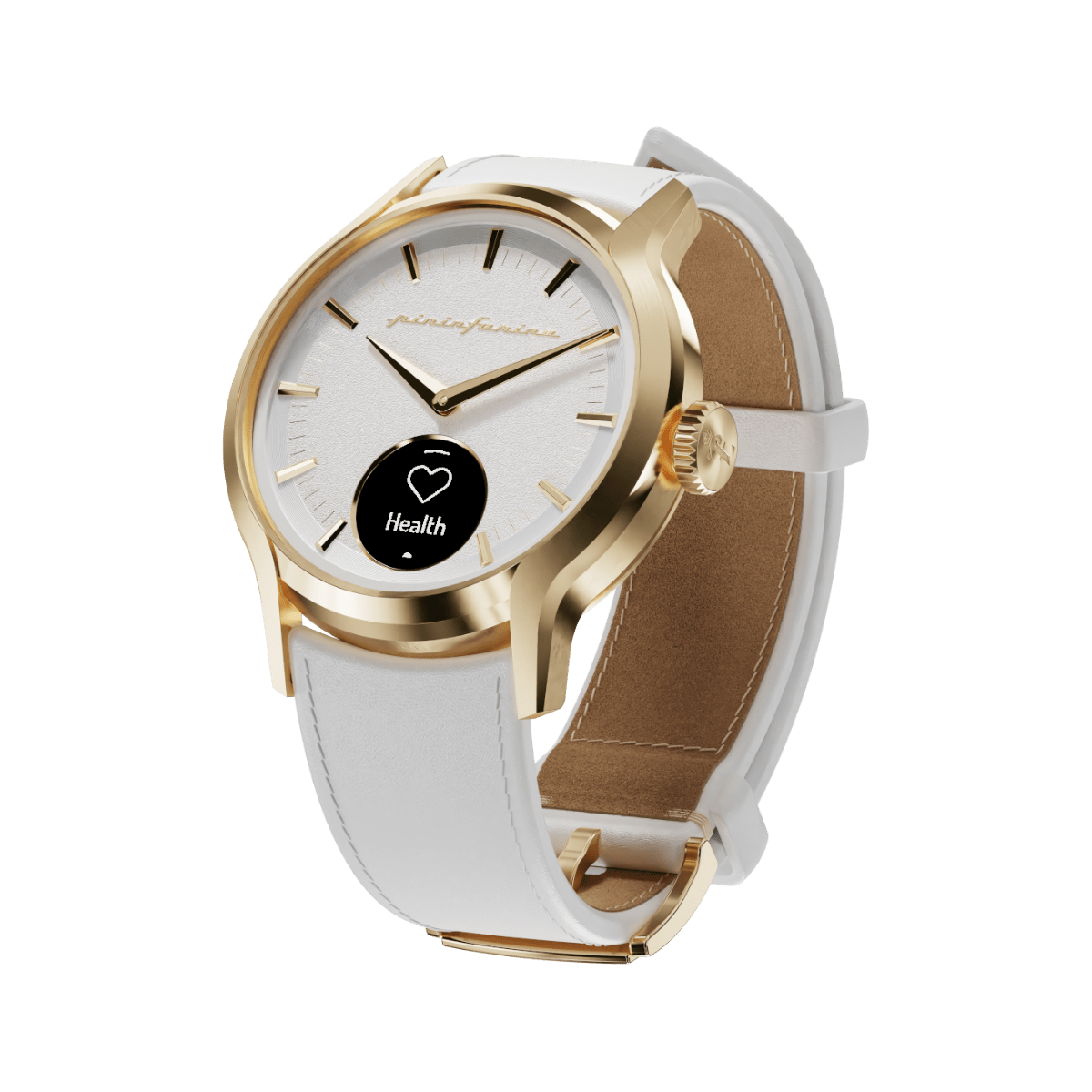 PURA Hybrid Smart Watch - Luce Gold - 38mm