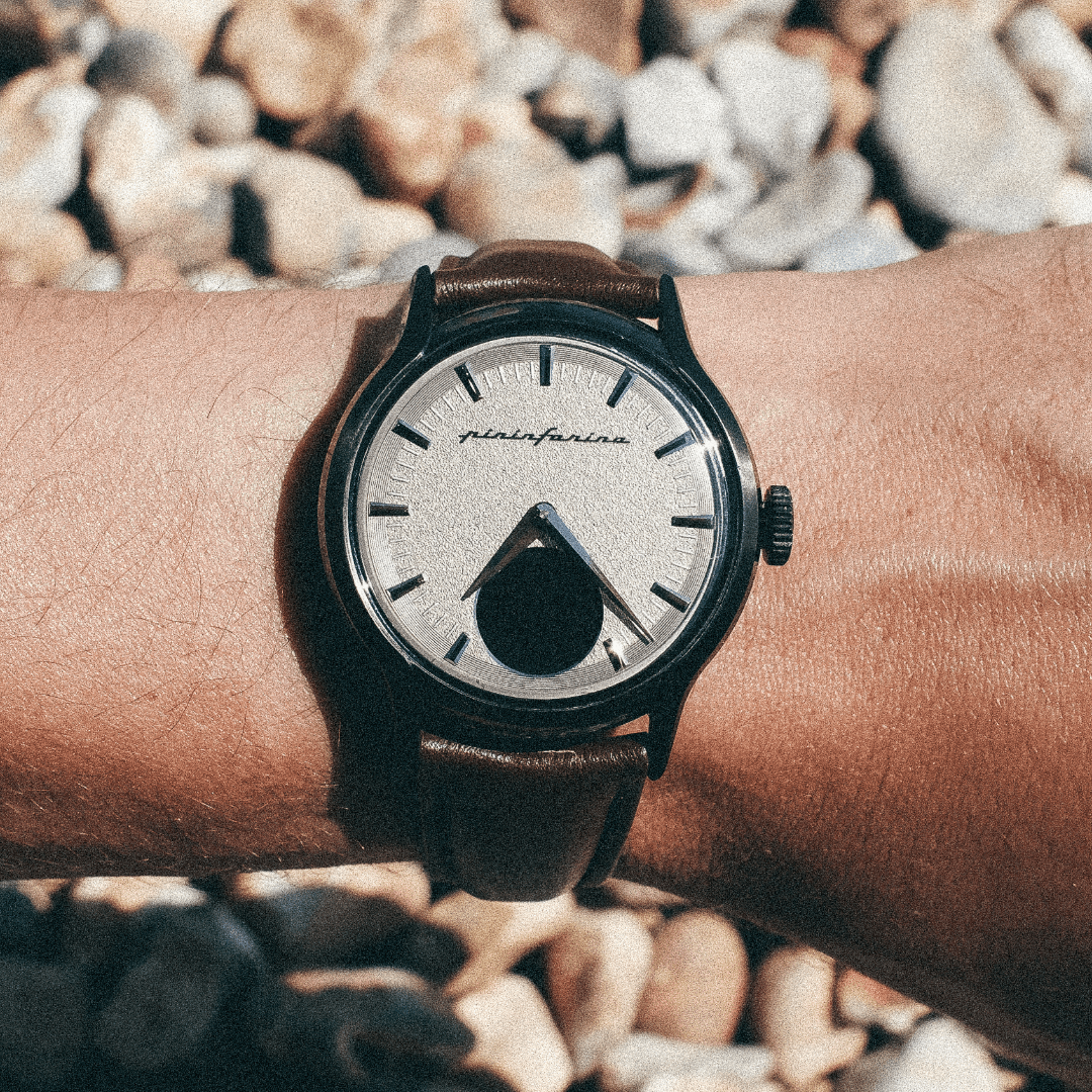 Smartwatch ibrido Pininfarina Pura - Bronzo Ash