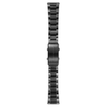 Pininfarina Light Grey Metal Band – Light grey Buckle - Pininfarina Hybrid Watches